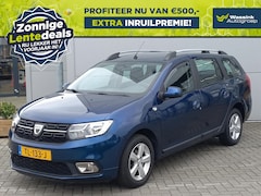Dacia Logan MCV - 0.9 Tce 90pk SL Royaal | LENTEDEALS | Airconditioning | Navigatie | Lm-velgen | Cruise con