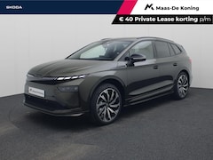 Skoda Enyaq iV - Sportline 85 | Trekhaak | Upgrade pakket Advanced | Panoramadak