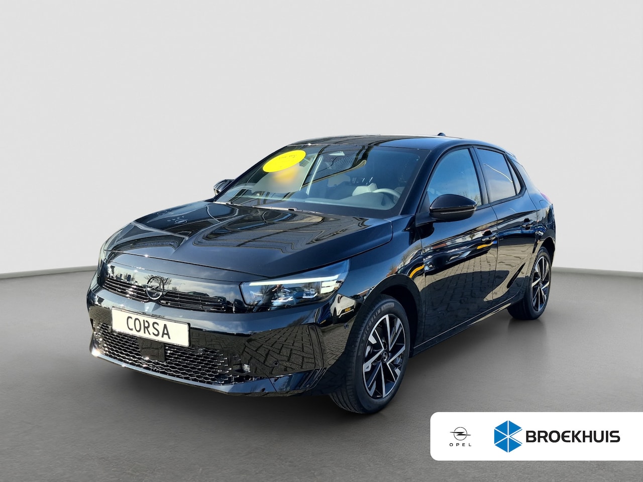 Opel Corsa - 1.2 Turbo Hybrid GS Matrix LED | Stoelmassage | Stoel + Stuurverwarming | Full map navigat - AutoWereld.nl