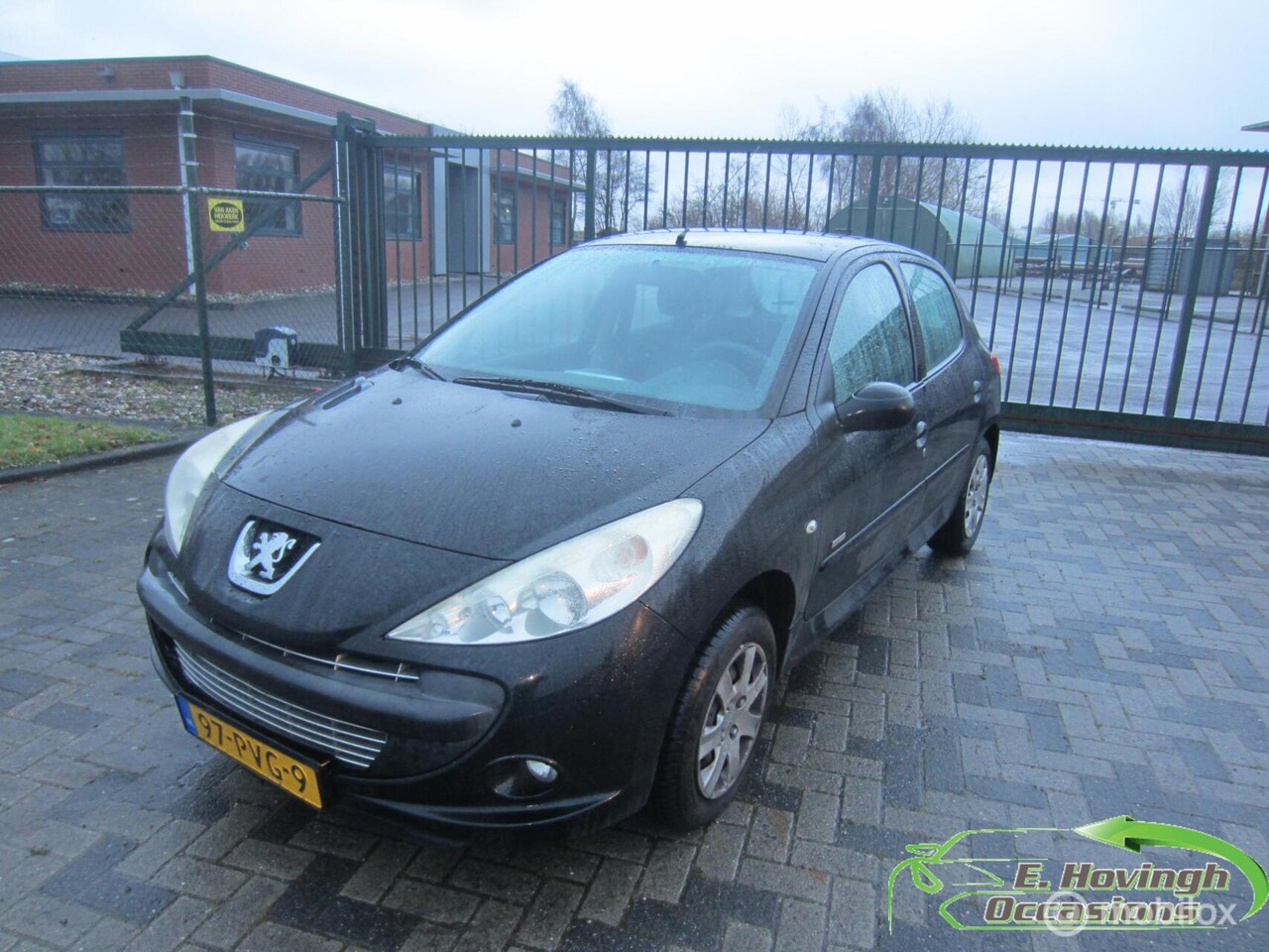 Peugeot 206 - 1.4 Millesim 200 - AutoWereld.nl