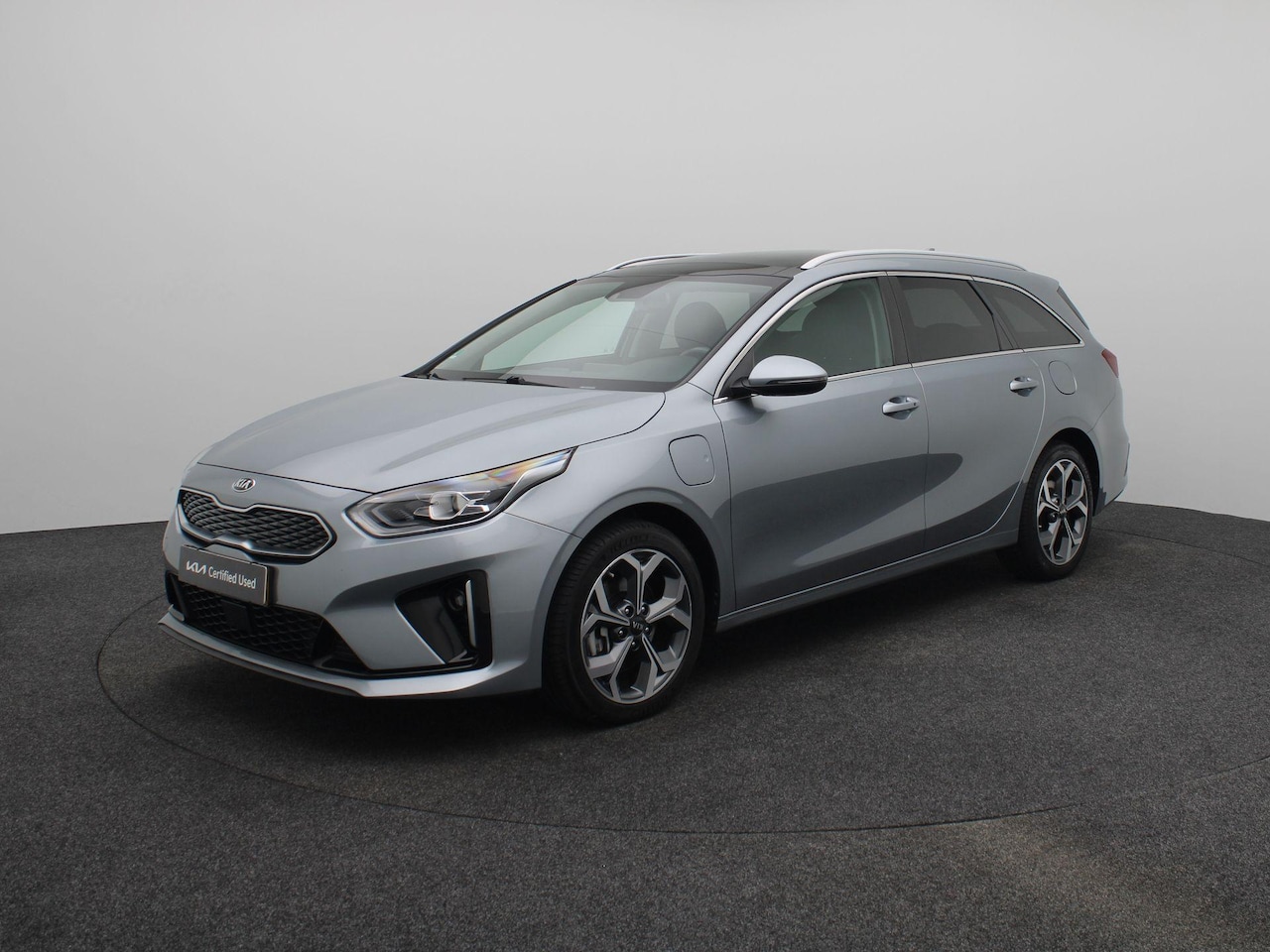 Kia Cee'd Sportswagon - Ceed 1.6 GDI PHEV ExecutiveLine | Stoel/Stuurverwarming | Stoel koeling | Premium Sound | - AutoWereld.nl
