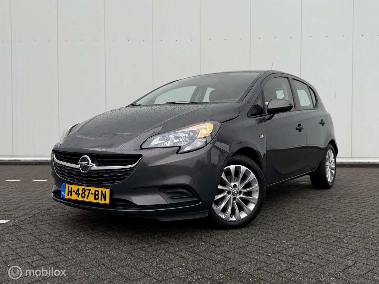 Opel Corsa - 1.2 EcoFlex Selection|Airco|Bluetooth|Cruise|5-De - AutoWereld.nl