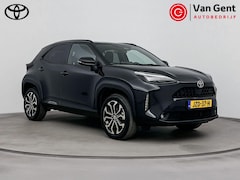 Toyota Yaris Cross - 1.5 Hybrid Dynamic | Apple Carplay / Android Auto | Stoel-/stuurverwarming | Verwarmbare v