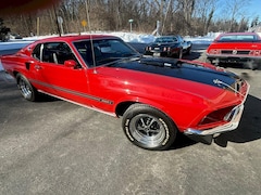 Ford Mustang - Mach one 351W