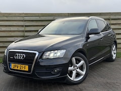 Audi Q5 - 3.2 FSI quattro S-line Pano B&O Clima VOL