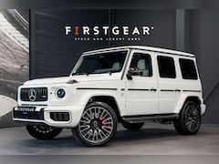 Mercedes-Benz G-klasse - AMG 63 *Performance Package / Burmester / Schuifdak / Stoelventilatie + Massage / AMG Acti