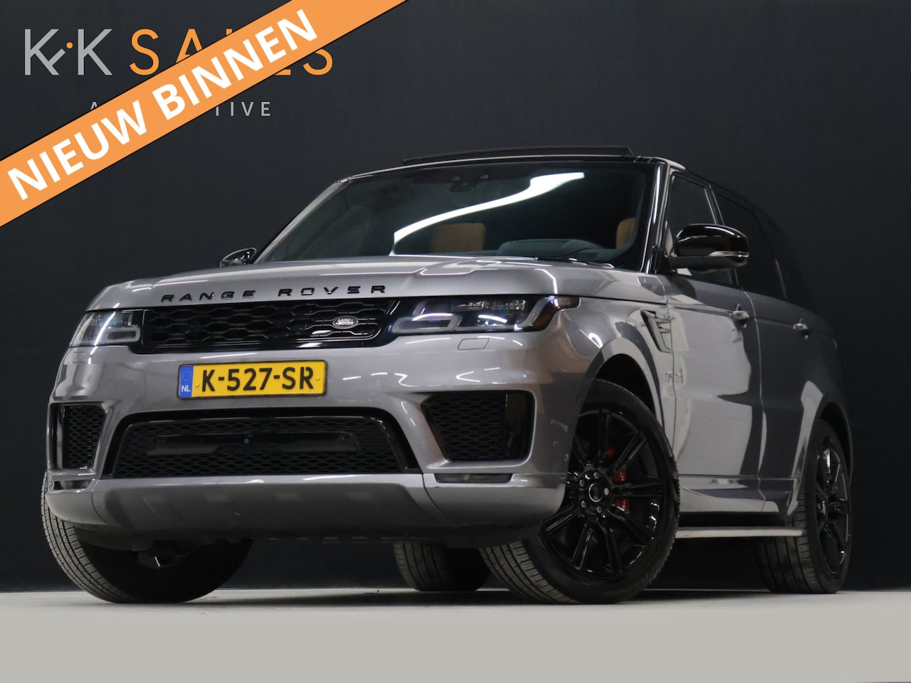 Land Rover Range Rover Sport - P400e HSE [LUCHTVERING, SCHUIFKANTELDAK, MEMORY SEATS, MERIDIAN SOUND, APPLE CARPLAY, ANDR - AutoWereld.nl