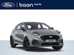 Ford Puma - 1.0 155 PK Automaat Hybrid ST-Line | Black Pack | Matrix | Driver Ass. Pack | Winter Pack