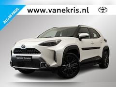 Toyota Yaris Cross - 1.5 Hybrid Adventure AWD, Head Up Display