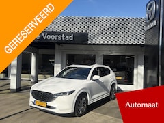 Mazda CX-5 - 2.0 SkyActiv-G 165 Signature automaat | meest luxe uitvoering | open dak | trekhaak | Ned.