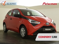 Toyota Aygo - 1.0 VVT-i x-fun | Bluetooth | Airco