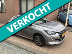 Peugeot 208 - 1.2 PureTech Blue Lease Active automaat