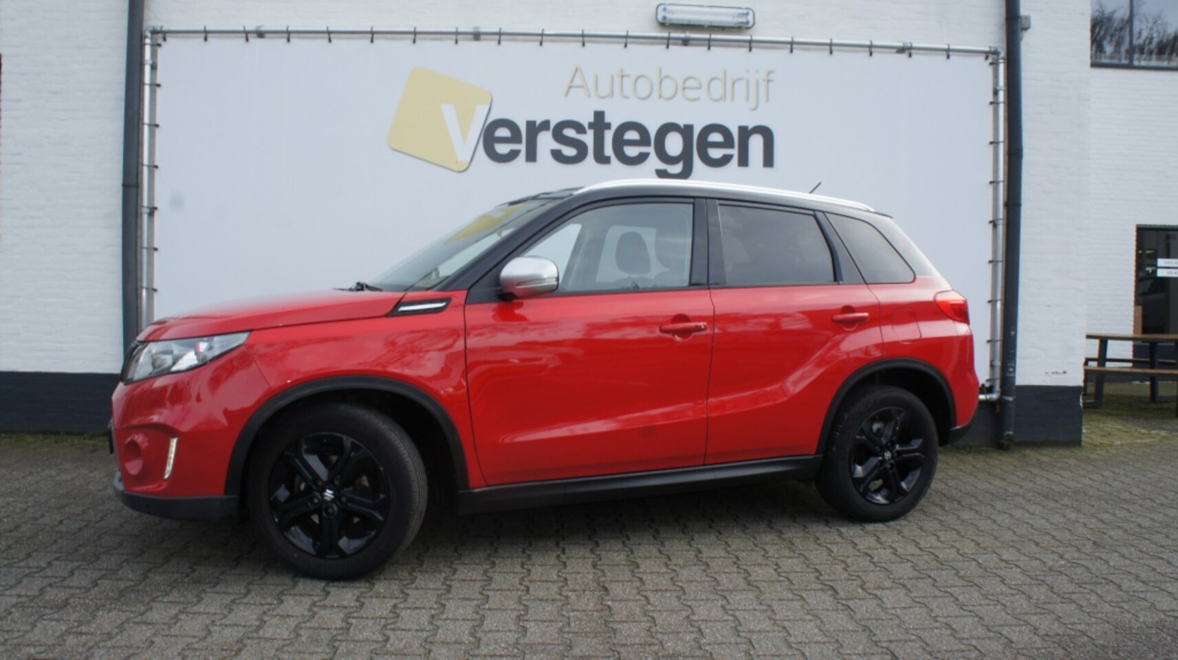 Suzuki Vitara - 1.4 S 1.4 S - AutoWereld.nl