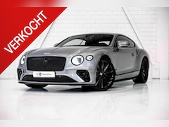 Bentley Continental GT - W12 Speed l Carbon styling package l Rotating disp