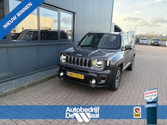 Jeep Renegade - 1.3T DDCT 150pk Automaat Limited LED/NAVI/CARPLAY/ADAPT.CRUISE/PDC/TREKHAAK