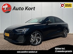 Audi A3 Limousine - 30 TFSI S edition | 18'' 5-spaaks velgen | S-Line exterieur | full-LED | Virtual cockpit |