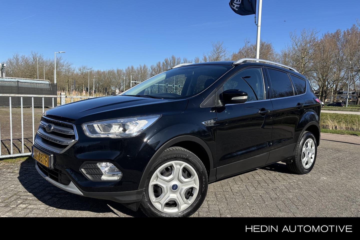 Ford Kuga - 1.5 EcoBoost Trend Ultimate 1.5 EcoBoost Trend Ultimate - AutoWereld.nl