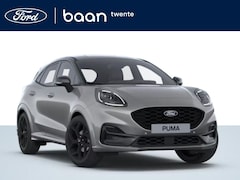 Ford Puma - 1.0 155 PK Automaat Hybrid ST-Line | Black Pack | Winter Pack | Camera |