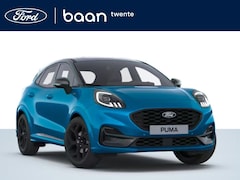 Ford Puma - 1.0 155 PK Automaat Hybrid ST-Line | Black Pack | Matrix | Driver Ass. Pack | Winter Pack