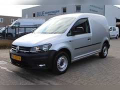 Volkswagen Caddy - 2.0 TDI 100PK Euro6 L1 BMT Comfortline ✓ airco ✓ Navi ✓ multifunct. stuur
