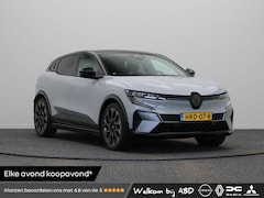Renault Mégane E-Tech - comfort range esprit alpine 60 kWh | Stoel en stuurverwarming | Adaptive cruise control |