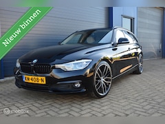 BMW 3-serie Touring - 320d, Leer,