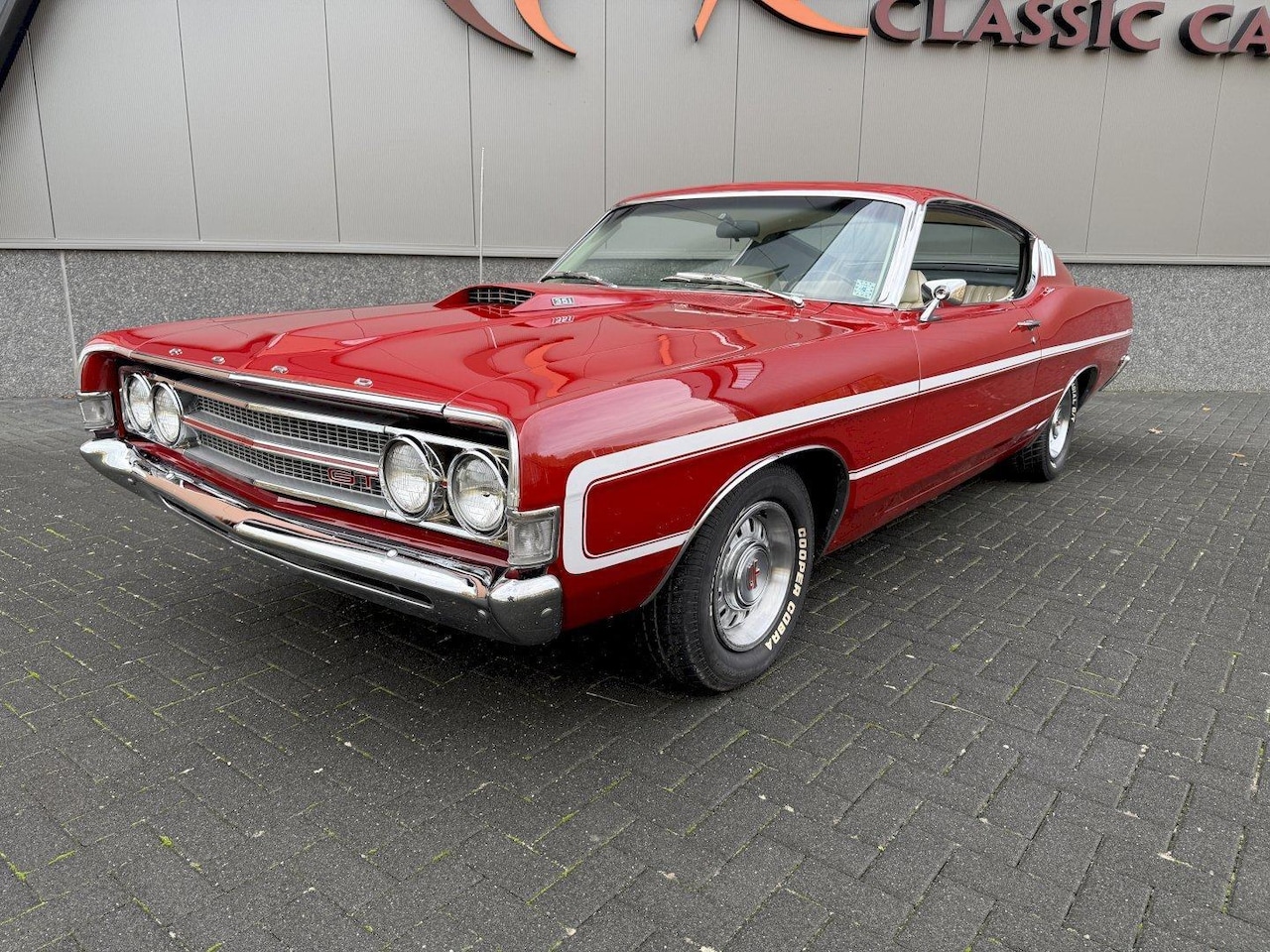 Ford Torino - Fastback GT351 - AutoWereld.nl