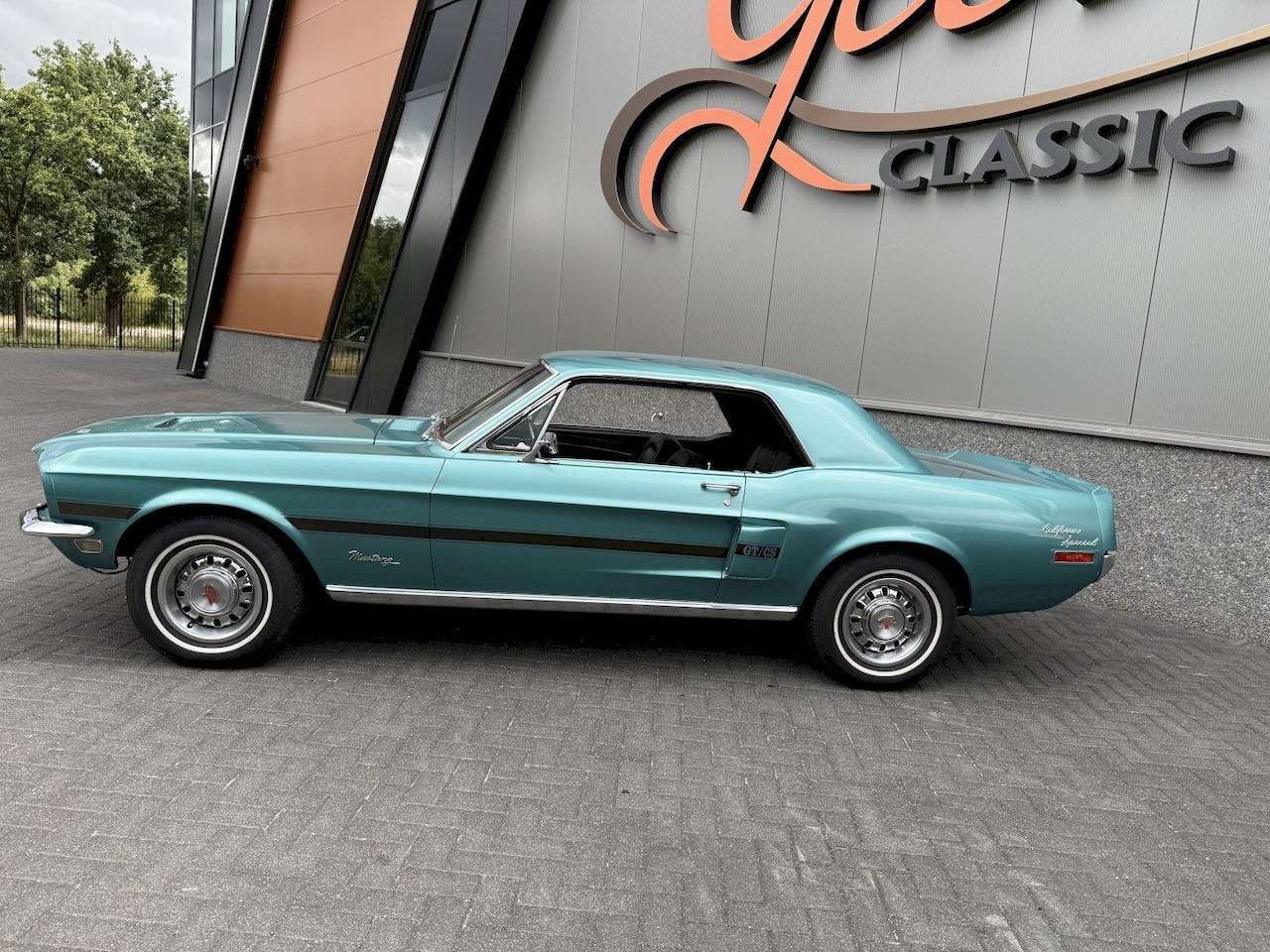 Ford Mustang - California - AutoWereld.nl