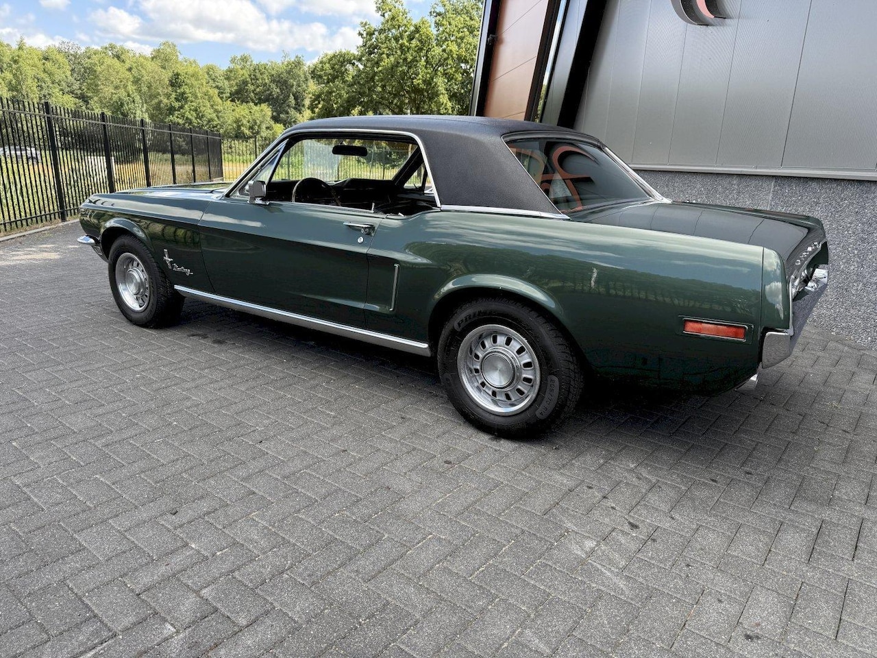 Ford Mustang - Coupe s-code 390 - AutoWereld.nl