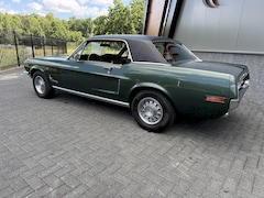 Ford Mustang - Coupe s-code 390