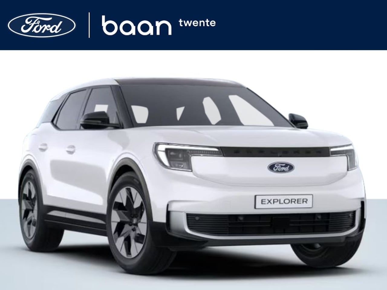 Ford Explorer - Premium Extended Range RWD 79 kWh | 21 Inch | Pano dak | Trekhaak | B&O | Leer | - AutoWereld.nl