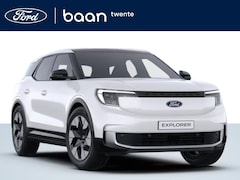 Ford Explorer - Premium Extended Range RWD 79 kWh | 21 Inch | Pano dak | Trekhaak | B&O | Leer |
