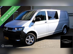 Volkswagen Transporter - 2.0 TDI L2H1 DC 6 pers Euro 6