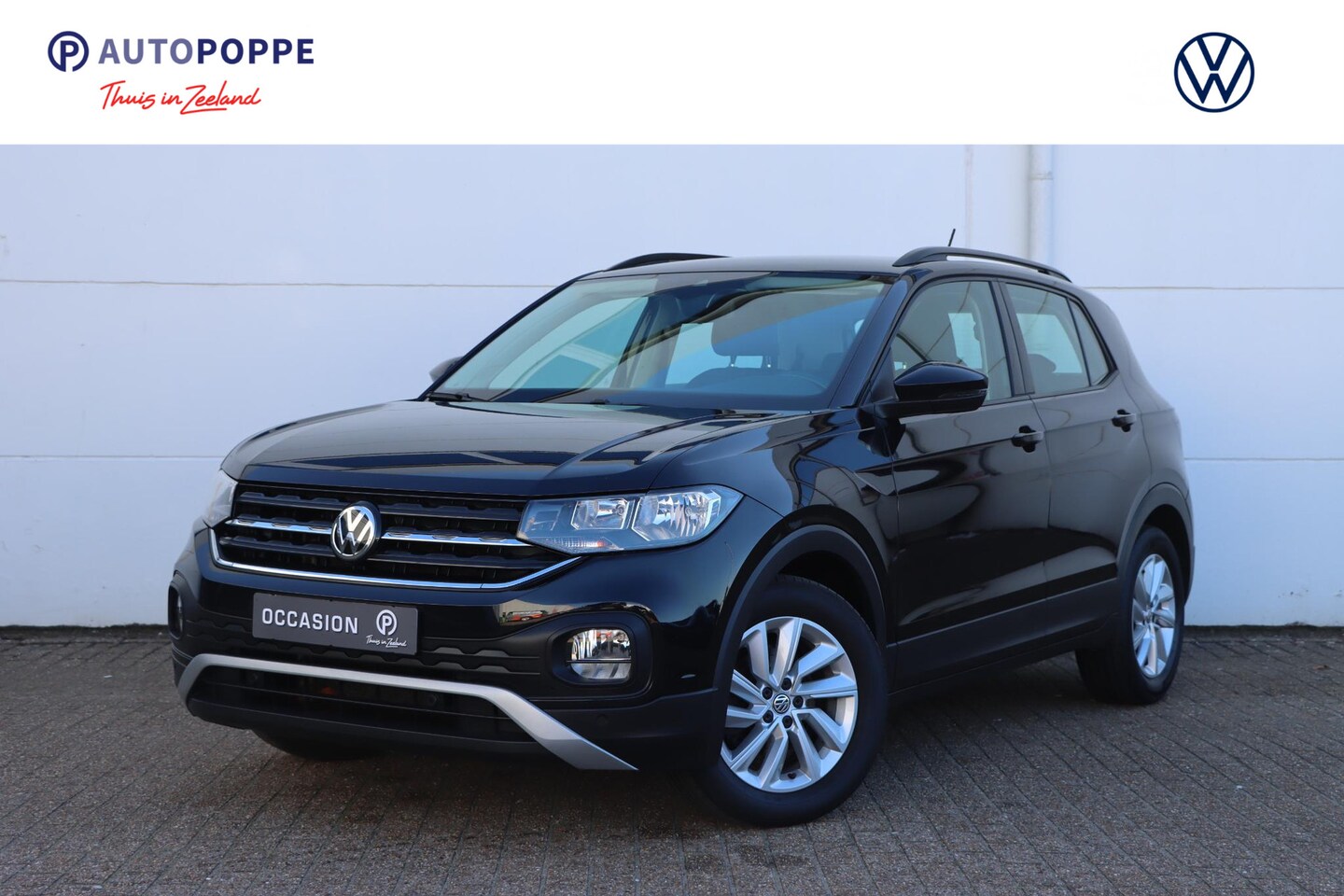 Volkswagen T-Cross - 1.0 TSI Life 1.0 TSI Life - AutoWereld.nl