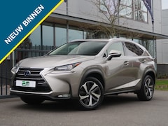 Lexus NX - 300h AWD Luxury Line Leder Trekhaak Camera etc