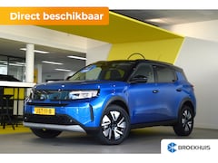 Opel Frontera - GS | 17" Lichtmetalen velgen in Zwart met 215/60 R17 banden | 7 Zitter | Achteruitrijcamer