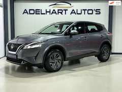 Nissan Qashqai - 1.3 MHEV Business Design 158 PK Automaat / Navigatie full map / 360 Camera / Cruise contro