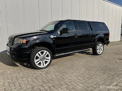 Ford F150 - USA 5.4 V8 Harley-Davidson lpg crew cab