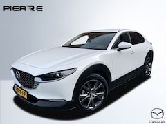 Mazda CX-30 - 2.0 e-SkyActiv-X 186 M Hybrid Luxury | AUTOMAAT | LEDER | BOSE