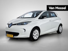 Renault Zoe - Q210 Zen Quickcharge 22 kWh (Koop Accu) 86PK | Automaat | Trekhaak | Navigatie | Climate C