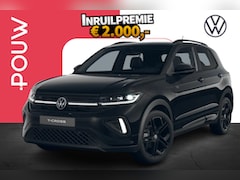 Volkswagen T-Cross - 1.0 TSI 115pk DSG R-Line Edition | Black Style Pakket | Trekhaak