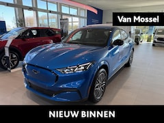 Ford Mustang Mach-E - Extended Premium RWD 88 kWh | Direct leverbaar | €2000, - voordeel | Camera + PDC | Adapti