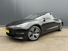 Tesla Model 3 - Long Range AWD 75 kWh 1e EIGENAAR AUTOPILOT PANO LEER ADAP CRUISE AFNB TREKHAAK