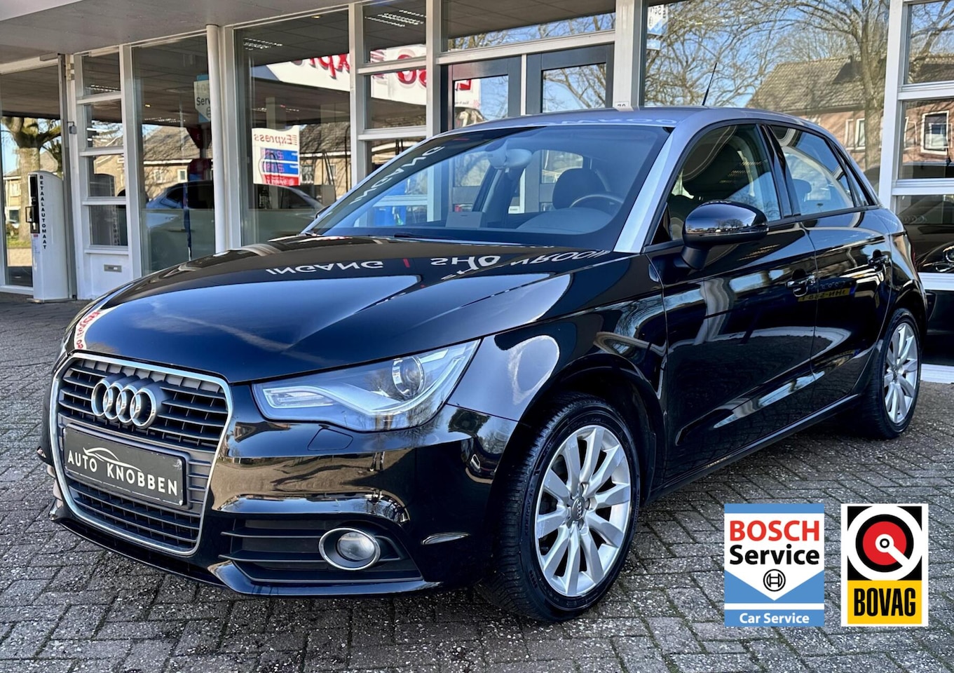 Audi A1 Sportback - 1.2 TFSI Pro Line Xenon/Led, Navi, Bluetooth, Pdc, LM.. - AutoWereld.nl