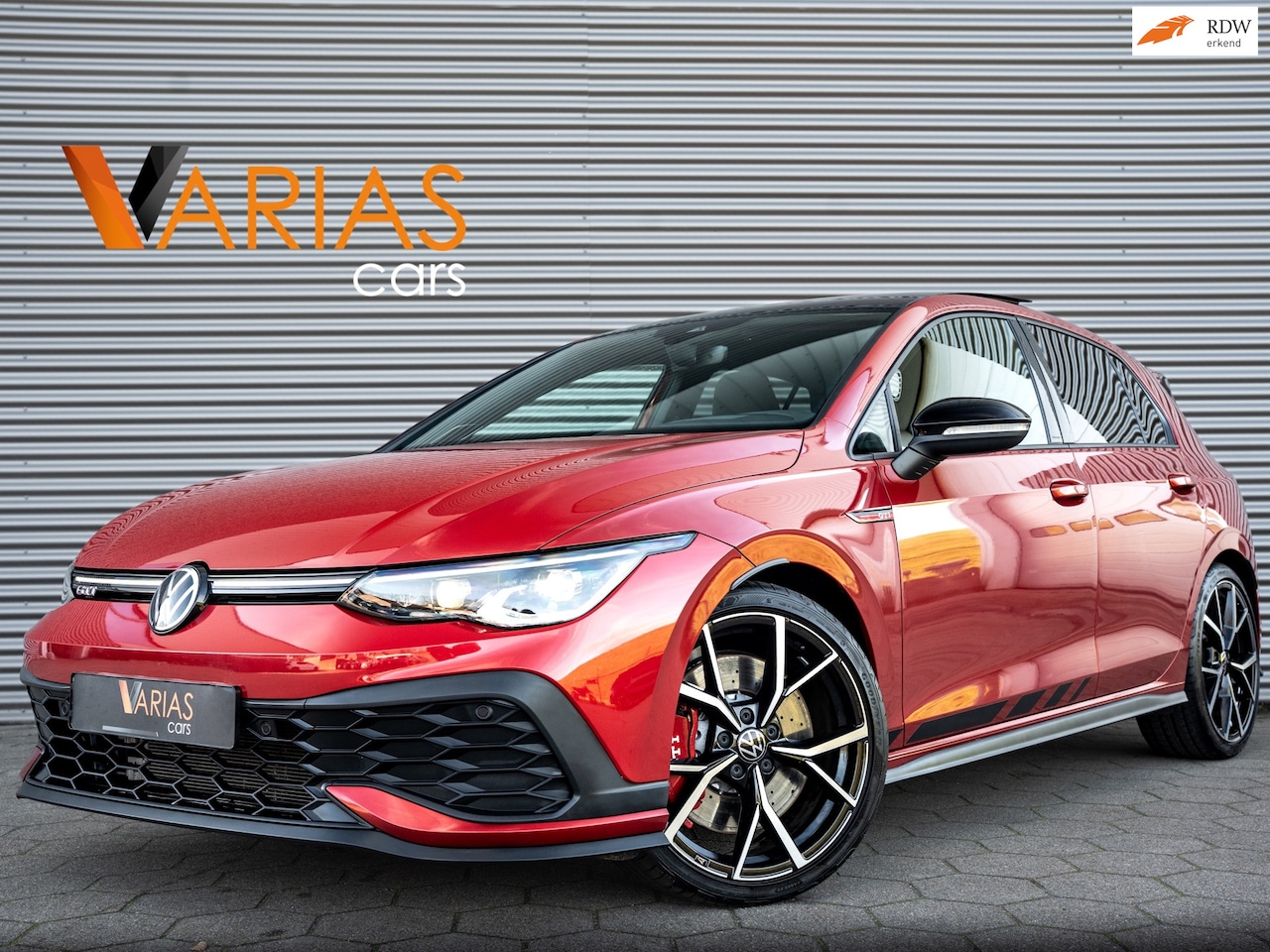 Volkswagen Golf - 2.0 TSI GTI CLUBSPORT Pano HUD Harman/Kardon - AutoWereld.nl