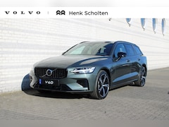 Volvo V60 - T8 Plug-in hybrid AWD Ultra Perf. Ed. Dark | Nappa leder Charcoal | Polestar Engineered so