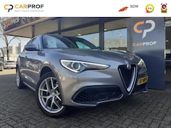 Alfa Romeo Stelvio - 2.0 T 280pk 4WD First Edition / TREKHAAK / LEDER / NAVI