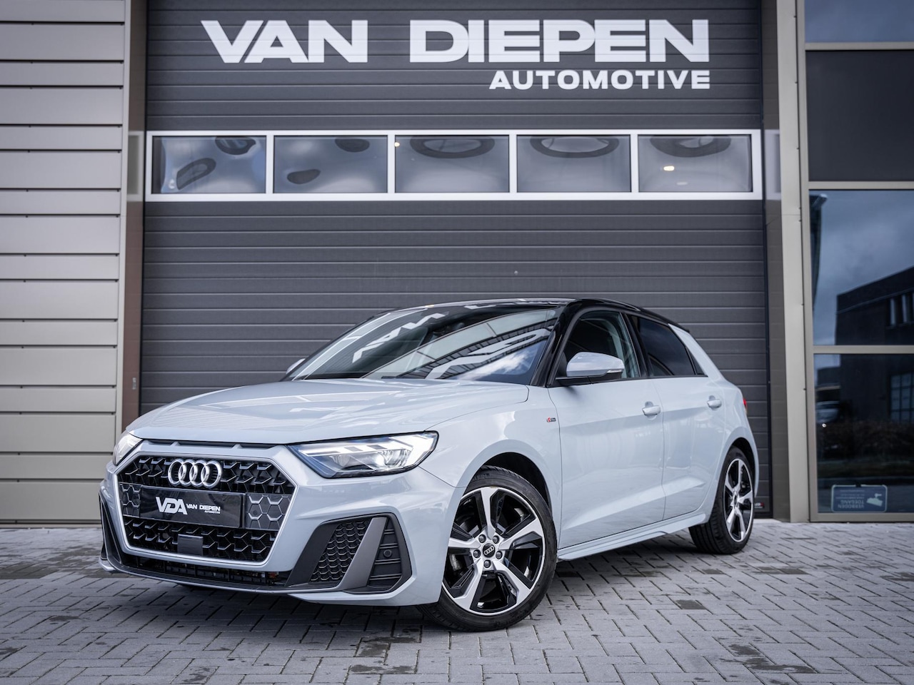 Audi A1 Sportback - 25 TFSI Advanced edition - S-Line l Matrix l Apple/Android carplay l Cruise - AutoWereld.nl