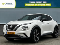 Nissan Juke - DIG-T 114 pk Automaat N-Design | Climate control | Achteruitrijcamera | Stoelverwarming |