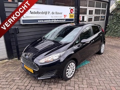 Ford Fiesta - 1.0 48KW 5DR